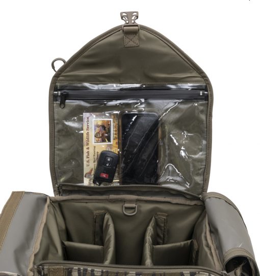Alps Outdoorz Ducks Unlimited Floating Deluxe Blind Bag - Original Bottomland #9200153