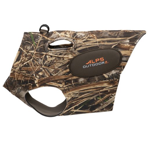 Alps Outdoorz Topflight Dog Vest - Realtree MAX-7