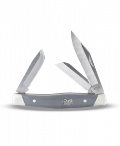 Buck Knives 301 Stockman Knife - Synthetic Handle #0301GYS2-B