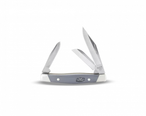Buck Knives 303 Cadet Knife - Synthetic Handle #0303GYS2-B