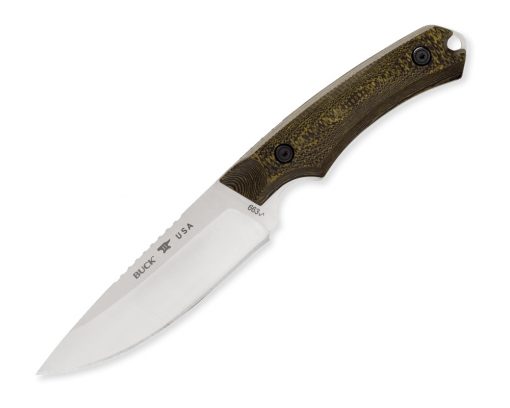 Buck Knives 663 Alpha Guide Pro - Richlite #0663BRS