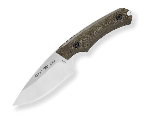 Buck Knives 664 Alpha Hunter Pro - Richlite #0664BRS