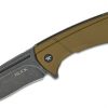 Buck Knives 713 Ruckus Knife - Green #0713GRS-B