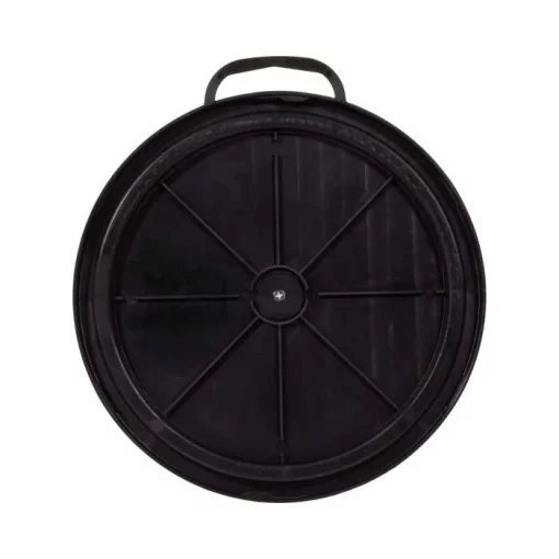 Allen Vanish Camo Swivel Seat Bucket Lid #5856