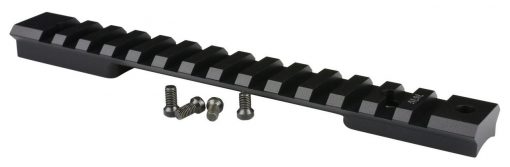 Warne Remington 700 LA Mountain Tech Tactical Rail #7672M