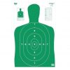 Birchwood Casey EZE-Scorer BC 27 Green Silhouette Targets - 5 Pack #BC-37045