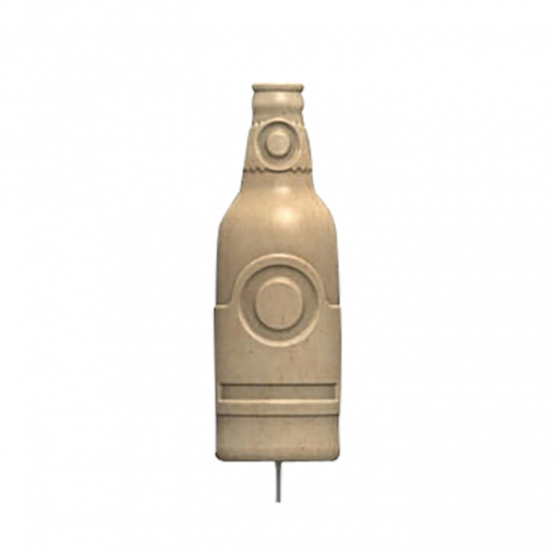Birchwood Casey 3D Stake Bottle Targets - 6 Pack #BC-3DST-BTL