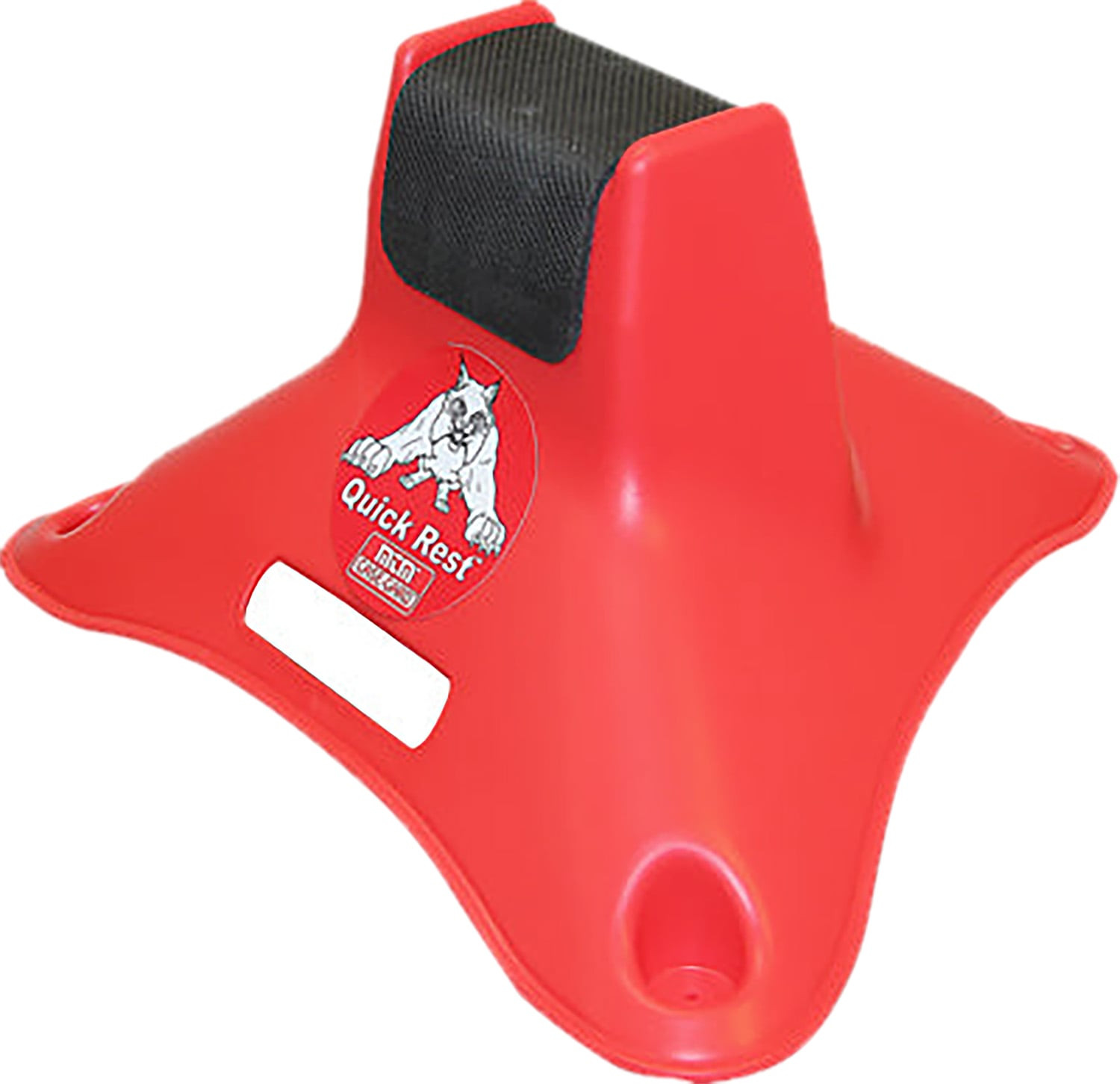 MTM Quick Rest Shooting Rest - Red #QR30 MTM Quick Rest Shooting Rest - Red #QR30