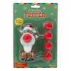 Toysmith Reindeer Ball Popper