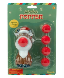 Toysmith Reindeer Ball Popper