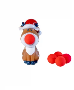 Toysmith Reindeer Ball Popper
