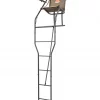 Millennium 18" Lite Single Ladder Stand #L125