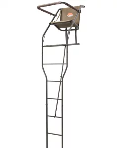 Millennium 18" Lite Single Ladder Stand #L125