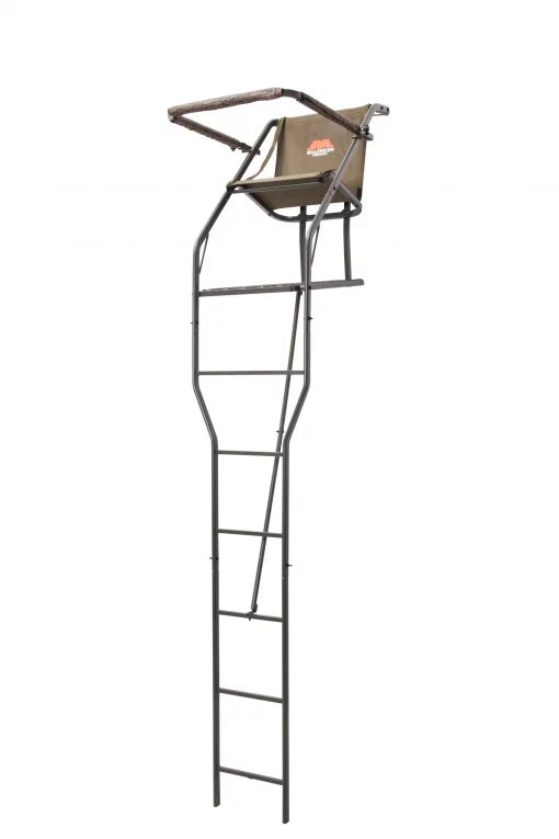 Millennium 18" Lite Single Ladder Stand #L125