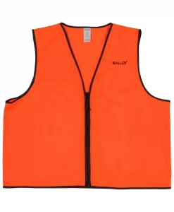 Allen Deluxe Blaze Orange Hunting Vest - One Size #2055A