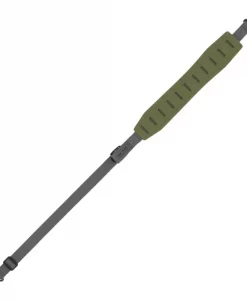 Allen KLNG Traction Molded Rubber Rifle Sling - Ranger Green #8890A