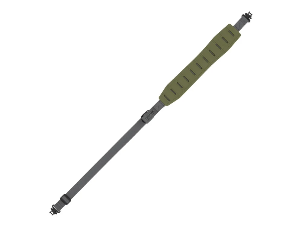Allen KLNG Traction Molded Rubber Rifle Sling - Ranger Green #8890A Allen KLNG Traction Molded Rubber Rifle Sling - Ranger Green #8890A