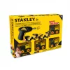 Toysmith Stanley Jr. Take Apart Dot Truck Set #7466