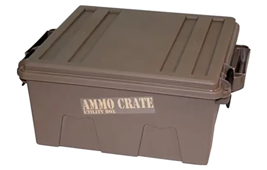 MTM Ammo Crate Utility Box #ACR8-72 MTM Ammo Crate Utility Box #ACR8-72