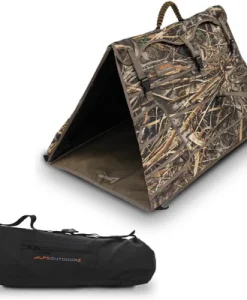 Alps Outdoorz Alpha Dog Blind - Realtree MAX-7 #9200457