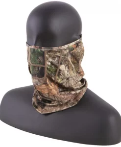 Allen Vanish Mesh Neck Gaiter - Mossy Oak Break-Up Country #25349