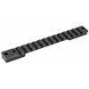 Warne Remington 700 LA Mountain Tech Tactical Rail #7672M