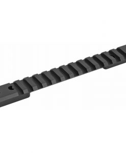 Warne Remington 700 LA Mountain Tech Tactical Rail #7672M