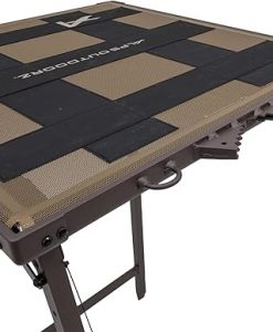 Alps Outdoorz Hybrid Dog Stand - Brown #9200249