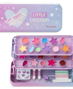 Toysmith Martinelia Little Unicorn Makeup Tin Case #7432