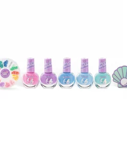 Toysmith Martinelia Let's Be Mermaids Nails Design Kit