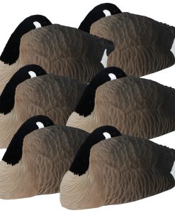 Higdon Outdoors Alpha Sleeper Half Shell Canada Goose Decoy - 6pk #75965