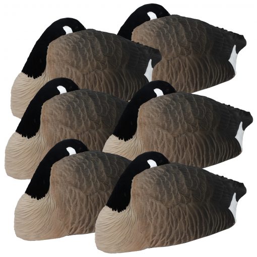 Higdon Outdoors Alpha Sleeper Half Shell Canada Goose Decoy - 6pk #75965