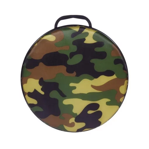 Allen Vanish Camo Swivel Seat Bucket Lid #5856