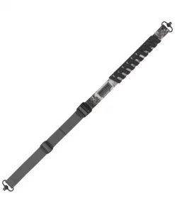Allen Trak Traction Web 36" Rifle Sling With QD Swivels - Veil Tac Gray #8539