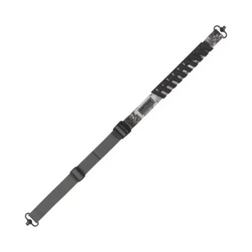 Allen Trak Traction Web 36" Rifle Sling With QD Swivels - Veil Tac Gray #8539