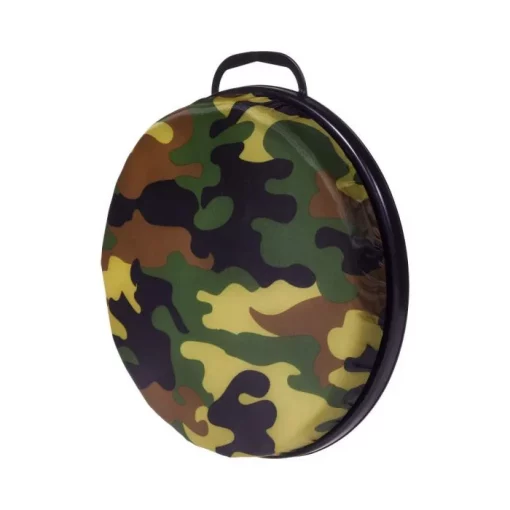 Allen Vanish Camo Swivel Seat Bucket Lid #5856