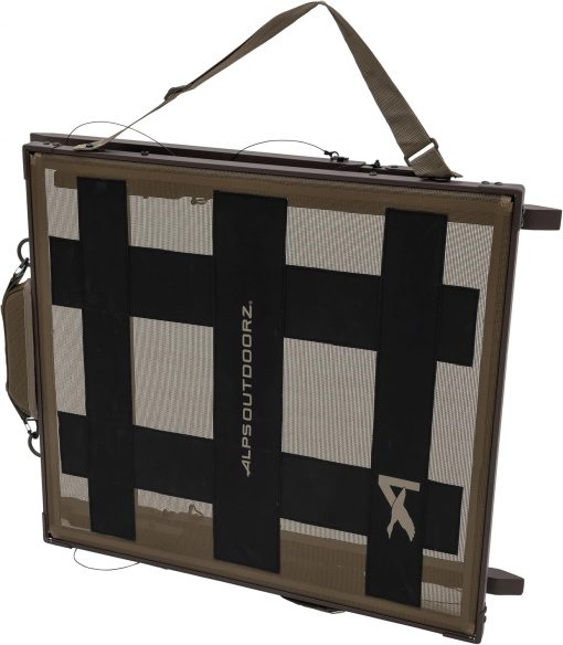 Alps Outdoorz Hybrid Dog Stand - Brown #9200249