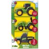John Deere Tractors Mini Vehicles 3 Pack #470374