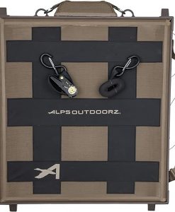 Alps Outdoorz Hybrid Dog Stand - Brown #9200249