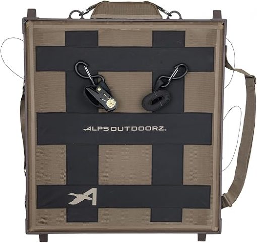 Alps Outdoorz Hybrid Dog Stand - Brown #9200249