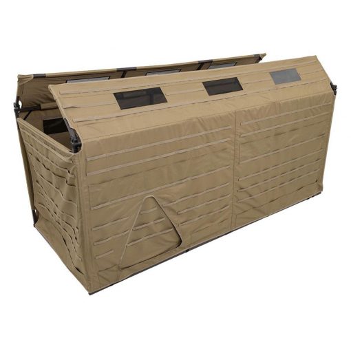 Alps Outdoorz Alpha Waterfowl Blind - Tan #9200425