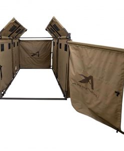Alps Outdoorz Alpha Waterfowl Blind - Tan #9200425