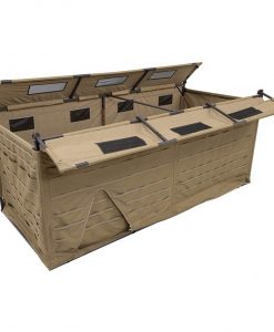 Alps Outdoorz Alpha Waterfowl Blind - Tan #9200425