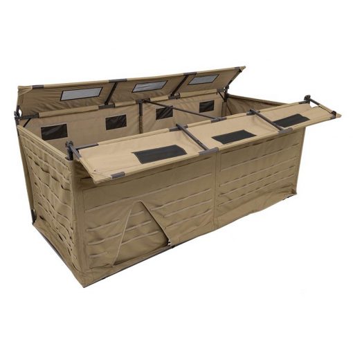 Alps Outdoorz Alpha Waterfowl Blind - Tan #9200425
