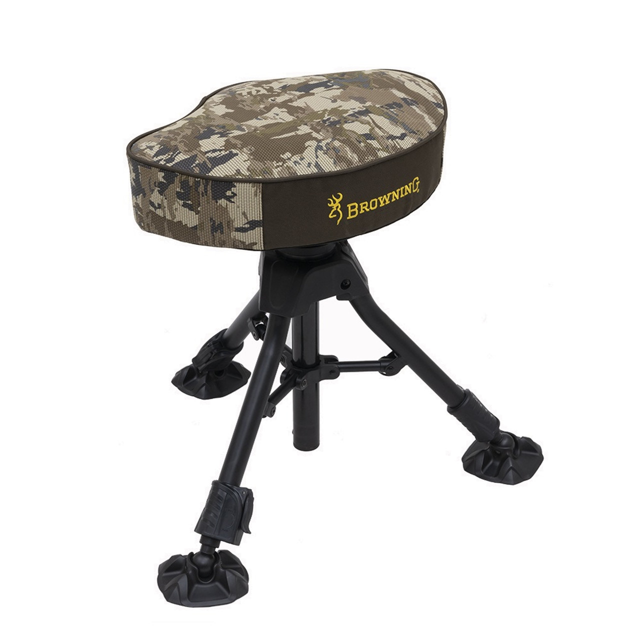 Alps Outdoorz Browning Sportsman Hunting Chair - Auric Camo #8510020