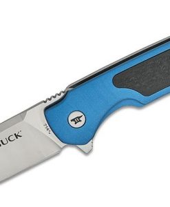 Buck Knives 714 Stinger Knife - Blue #0714BLS-B