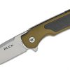 Buck Knives 714 Stinger Knife - Green #0714GRS-B