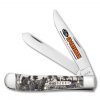 Case Knife Trapper Sportsman Bear Series Pocket Knife #81223