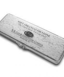 Case Knives Soft Arkansas Oilstone Novaculite Whetstone #00903
