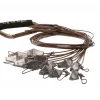 Rig Em Right 36" Xtreme Coated Decoy Anchors #001-36-TXC